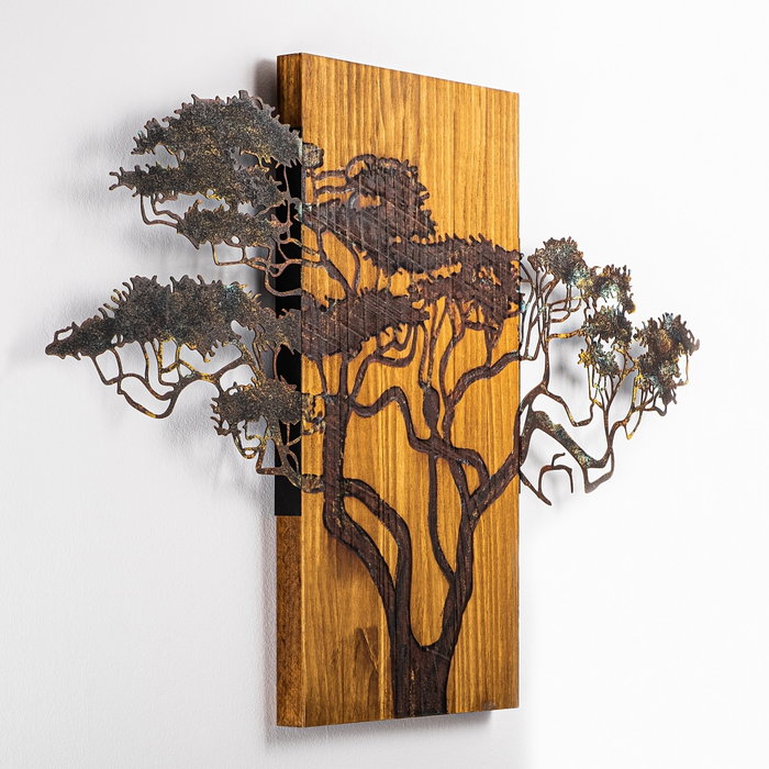 Wallity Acacia Tree - 387-A
